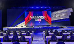 Prima serata del Festival di Sanremo 2024, ospiti e cantanti in gara