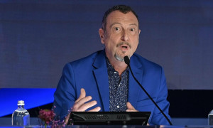 Amadeus: Sanremo &egrave; la Nazionale musicale