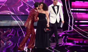 Perch&eacute; Federica Brignone non ha salutato Sofia Goggia a Sanremo?