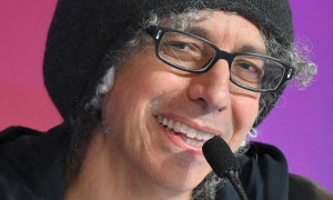 Giovanni Allevi emoziona l&rsquo;Italia dal palco dii Sanremo