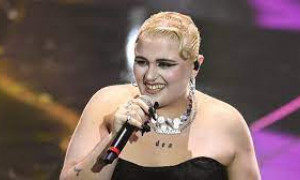 Seconda serata del Festival di Sanremo: Big Mama dedica la sua canzone alla comunit&agrave; queer