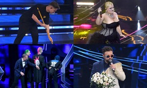 Fantasanremo 2024: punteggi aggiornati della seconda serata&nbsp;