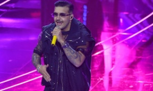 La top five della seconda serata di Sanremo 2024: Geolier in testa alla classifica