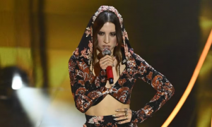 Festival di Sanremo 2024, Angelina Mango &egrave; la vincitrice della terza serata