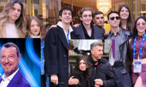 Amadeus: &laquo;Elena Cecchettin? Massimo dolore, ma nessune scuse&raquo;