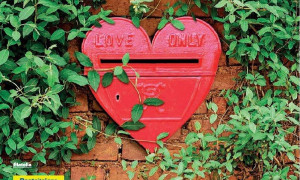 Poste Italiane, a Cagliari le cartoline per gli innamorati