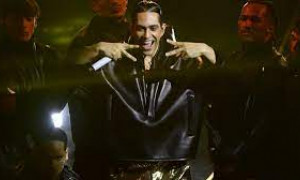 Tuta Gold di Mahmood al primo posto nella&nbsp;classifica Top 50 Italia di Spotify