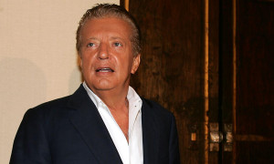 Vittorio Cecchi Gori in terapia intensiva per insufficienza respiratoria