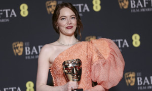 Trionfo di "Oppenheimer" ai Bafta: Il film di Nolan vince 7 premi