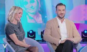 Veronica Peparini e Andreas Muller a Verissimo: svelati i nomi delle gemelle