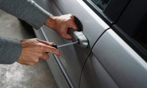 Aumentano i furti d'auto in Italia nel 2023