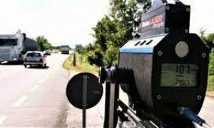 Autovelox, se si prendono pi&ugrave; multe nella stessa strada se ne paga solo una