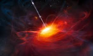 Identificato il quasar pi&ugrave; luminoso dell'universo: un buco nero mostruoso
