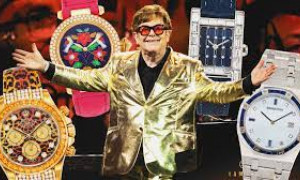New York, record per l&rsquo;asta di beneficienza di Elton John