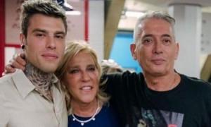 Chiara Ferragni e Fedez la madre del rapper contattata da Adnkronos
