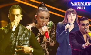 Sanremo 2024 conquista la Billboard 200