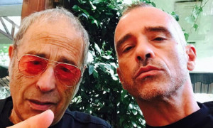 Lutto per Eros Ramazzotti: si &egrave; spento il pap&agrave; Rodolfo