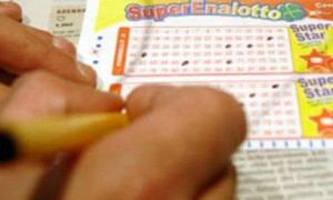 Errore al Superenalotto anziano rischia l&rsquo; infarto