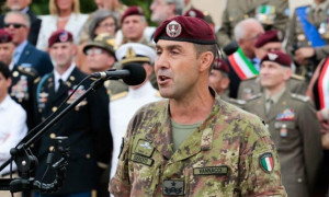 Roberto Vannacci indagine per istigazione all' odio razziale