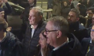 Alessandra Todde &egrave; la prima presidente dell'Isola