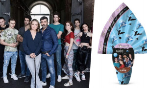 Mare Fuori:  Arriva l&rsquo;uovo di Pasqua