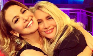 Barbara D'Urso torna in TV ospite di Mara Venier&nbsp;