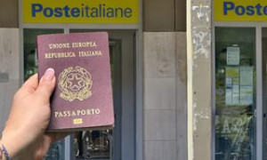 Servizio di richiesta e rinnovo del passaporto disponibile presso gli uffici postali