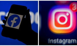 Facebook e Instagram down, decine di migliaia di segnalazioni dagli utenti