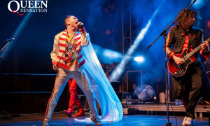 Queen Sensation arriva a Cagliari nello splendido Teatro Doglio