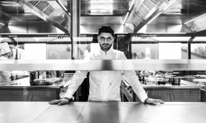 Lo chef Andrea Aprea inaugura il Calendario delle Notti Stellate 2024