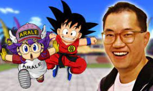 Addio ad Akira Toriyama, il creatore di Dragon Ball