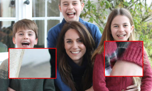 Foto di Kate Middleton con i figli: dubbi su manipolazione e incongruenze, poi arrivano le scuse