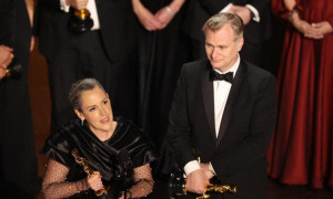 Oscar 2024, il miglior film del 2024 &egrave;&nbsp;Oppenheimer&nbsp;di&nbsp;Christopher Nolan