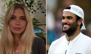Matteo Berrettini e la nuova fiamma dopo Melissa Satta