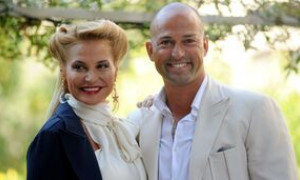 Bettarini rivela le ragioni della sua separazione da Simona Ventura: "Mi tradiva"