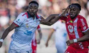 Maldini interrompe la marcia del Cagliari: rossobl&ugrave; KO a Monza