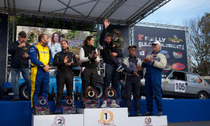 Gessa e Pusceddu dominano il 2&ordm; Rally Sulcis Iglesiente e bissano il successo della prima edizione