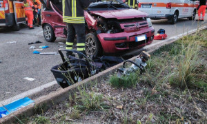Weekend di sangue in Sardegna, quattro morti tra cui un neonato