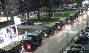 18 marzo 2024: commemorazione delle vittime del Covid a Bergamo e Brescia