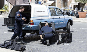 Evacuato il Ministero della Cultura per un allarme bomba