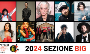 Musica per i diritti umani: i dieci brani finalisti del premio Amnesty di "Voci per la libert&agrave;"