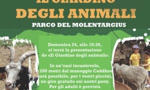 Arriva a Cagliari &ldquo;Il Giardino degli Animali&rdquo;