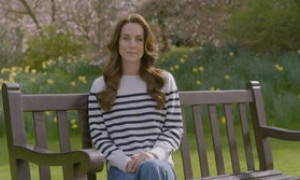 Kate Middleton rompe il silenzio con un videomessaggio: &quot;Ho un cancro, ho iniziato la chemioterapia&quot;