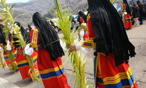 Domenica delle Palme 2024: celebrazioni e tradizioni in Sardegna