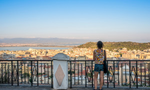 Cagliari si conferma tra le citt&agrave; con il miglior clima d'Italia