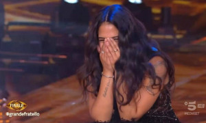 Perla Vatiero vince il Grande Fratello