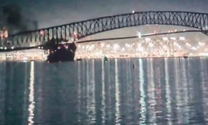 Crollo del ponte Francis Scott Key a Baltimora: 20 dispersi, gravi danni