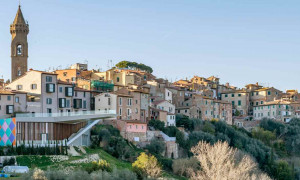 Peccioli, borgo toscano, vince il titolo di &quot;Borgo dei Borghi 2024&quot;