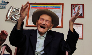 L'uomo pi&ugrave; anziano del mondo, Juan Vicente Perez Mora, &egrave; morto a 114 anni