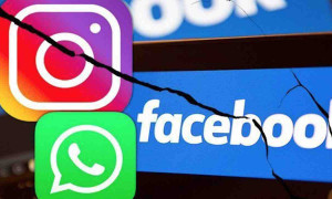 Ancora un down per WhatsApp, Instagram e Facebook: disservizi per migliaia di utenti